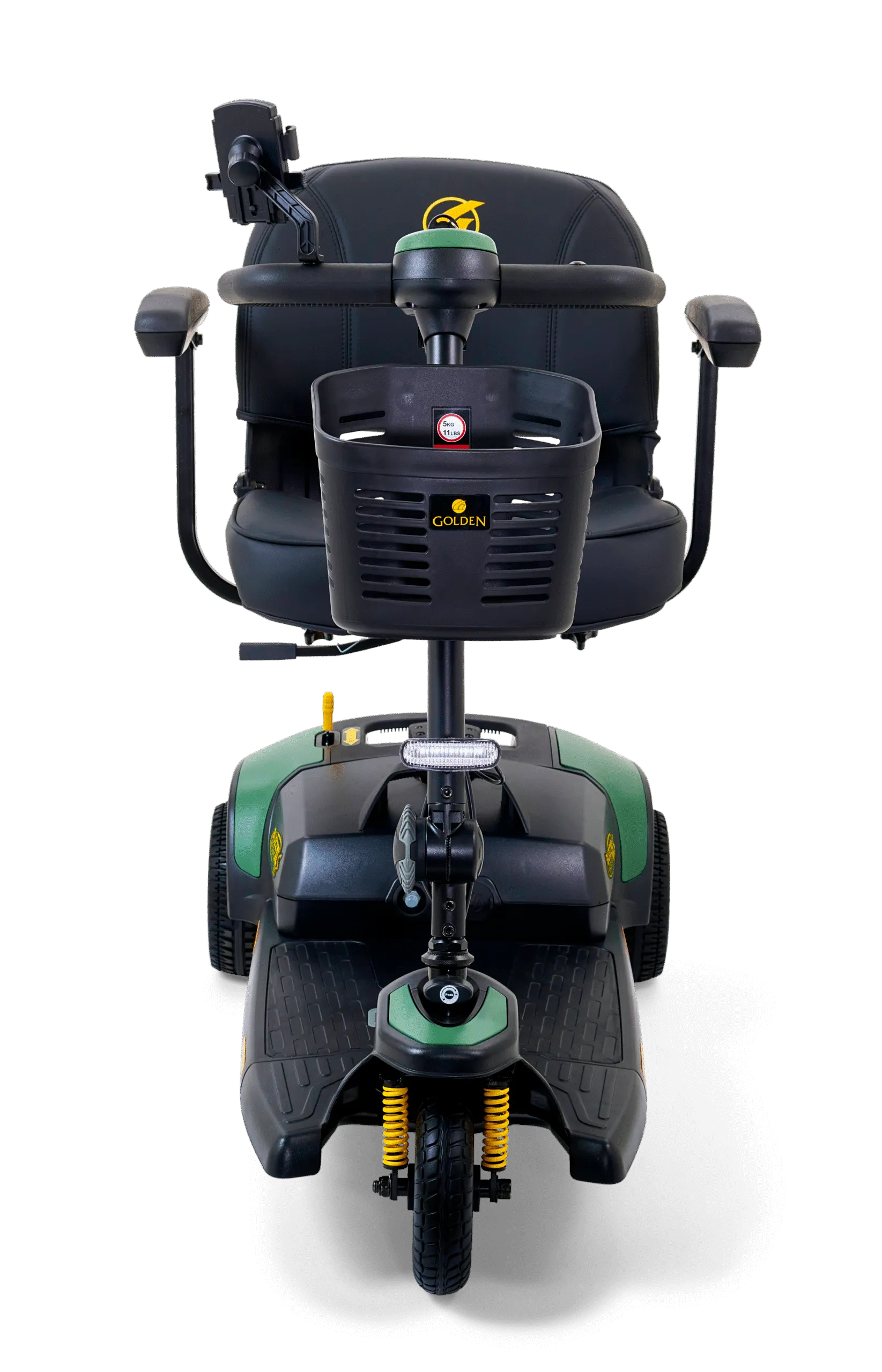 Golden BuzzAround XLS HD 3-Wheel - Image 3