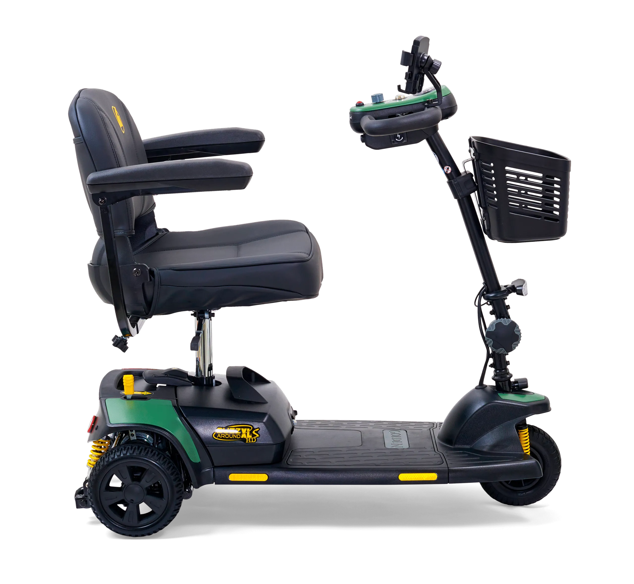 Golden BuzzAround XLS HD 3-Wheel - Image 2