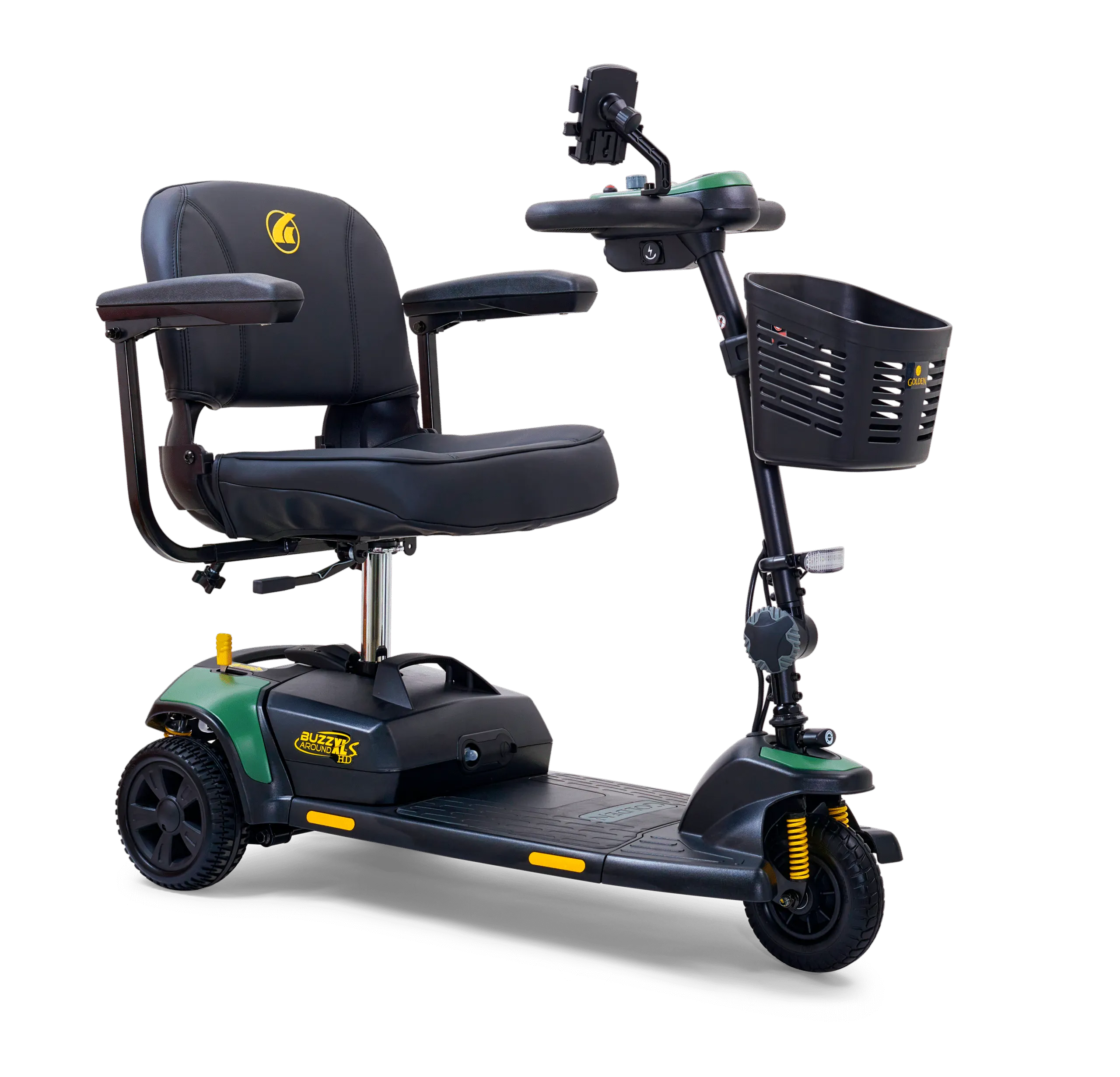 Golden BuzzAround XLS HD 3-Wheel - Image 4