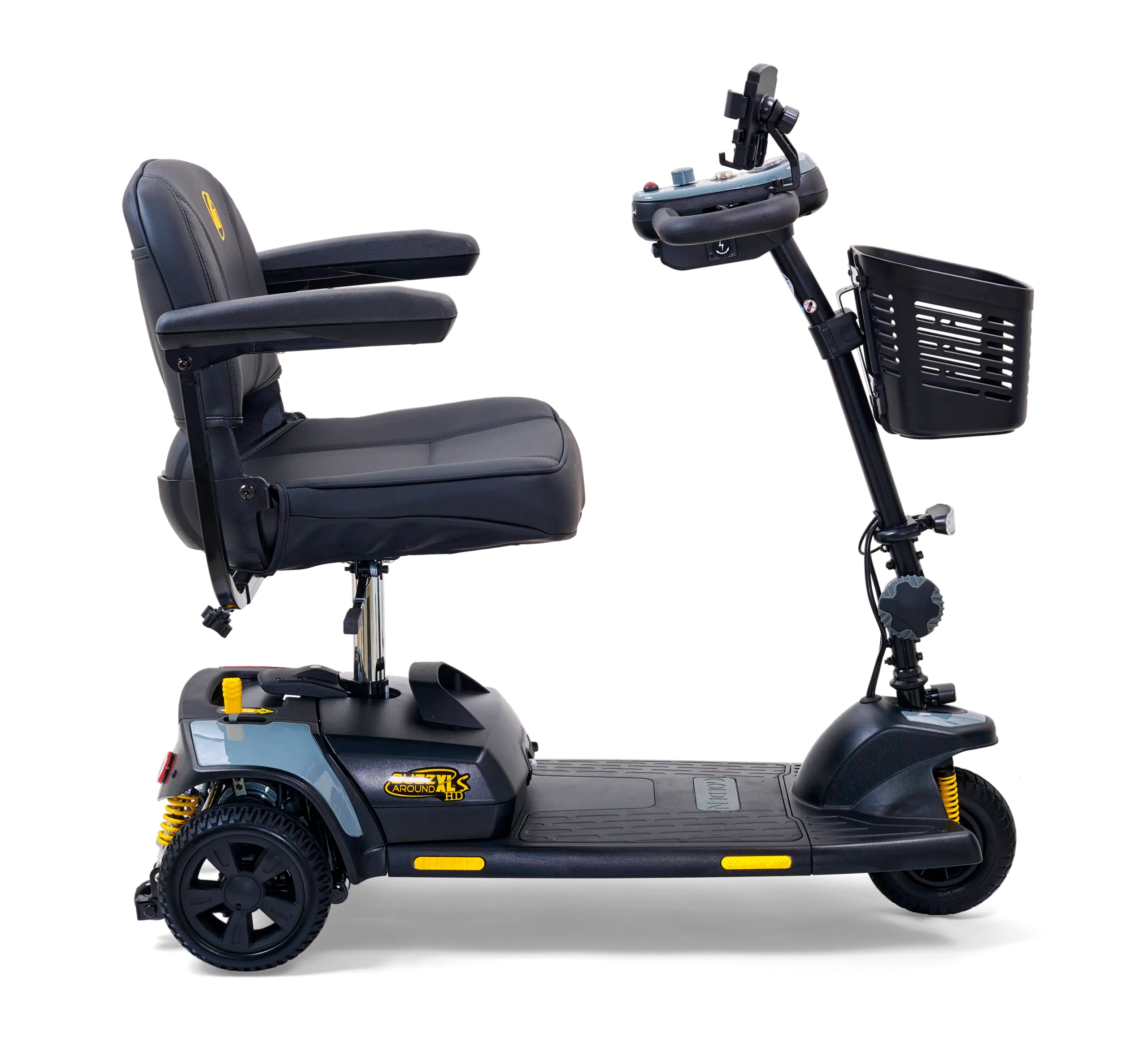Golden BuzzAround XLS HD 3-Wheel - Image 21
