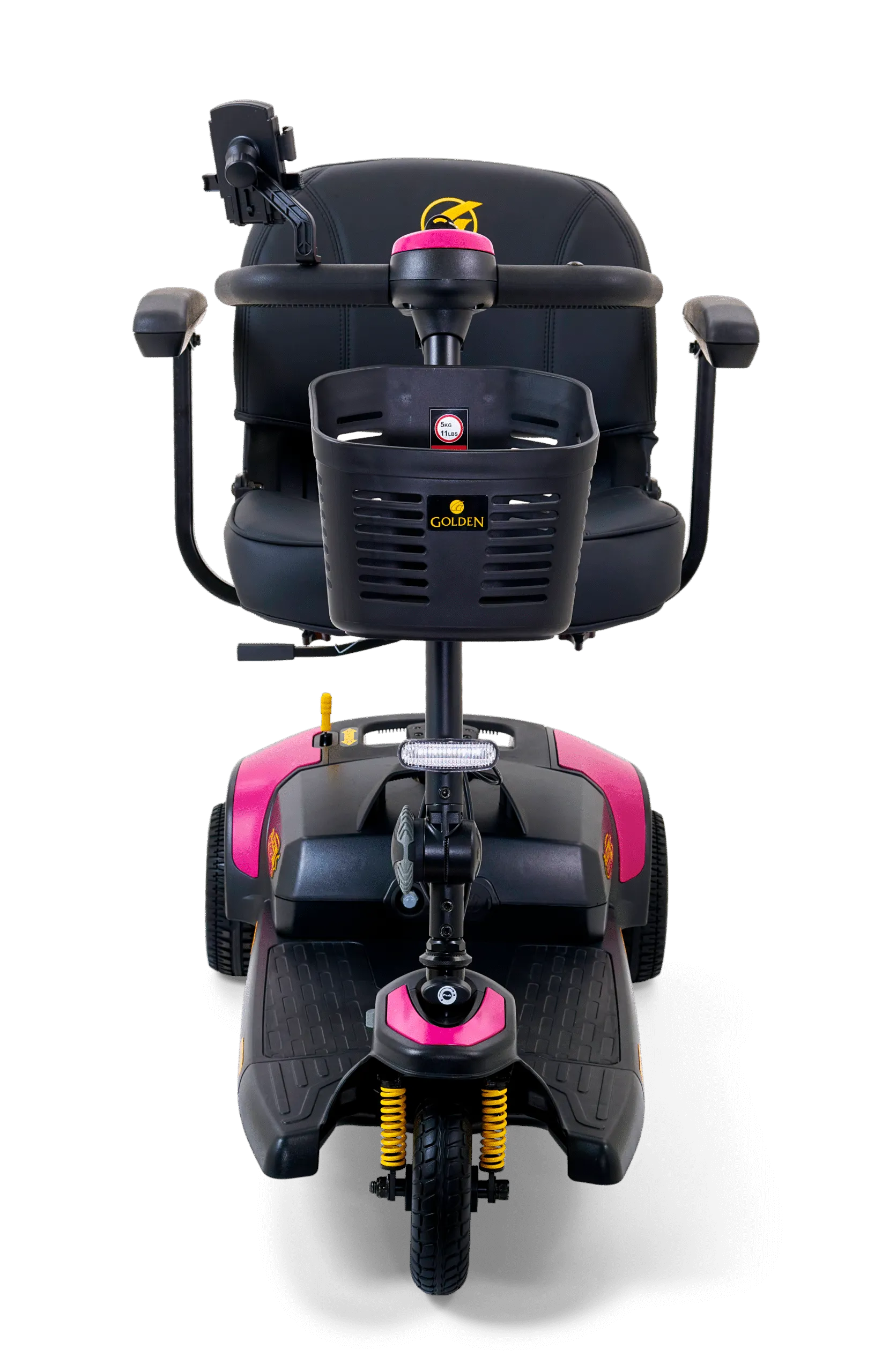 Golden BuzzAround XLS HD 3-Wheel - Image 48