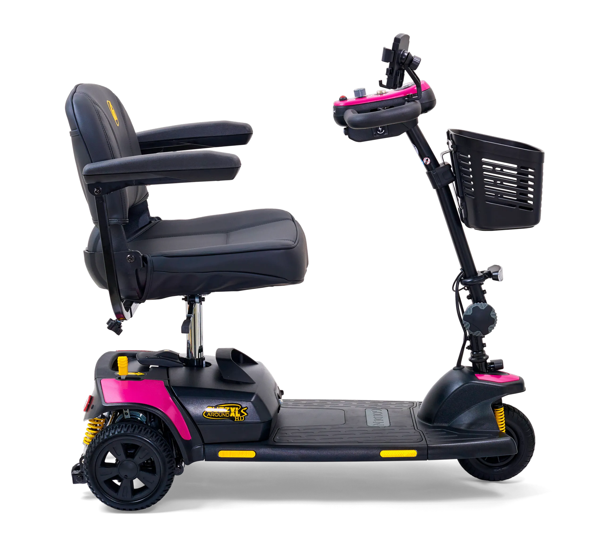 Golden BuzzAround XLS HD 3-Wheel - Image 49