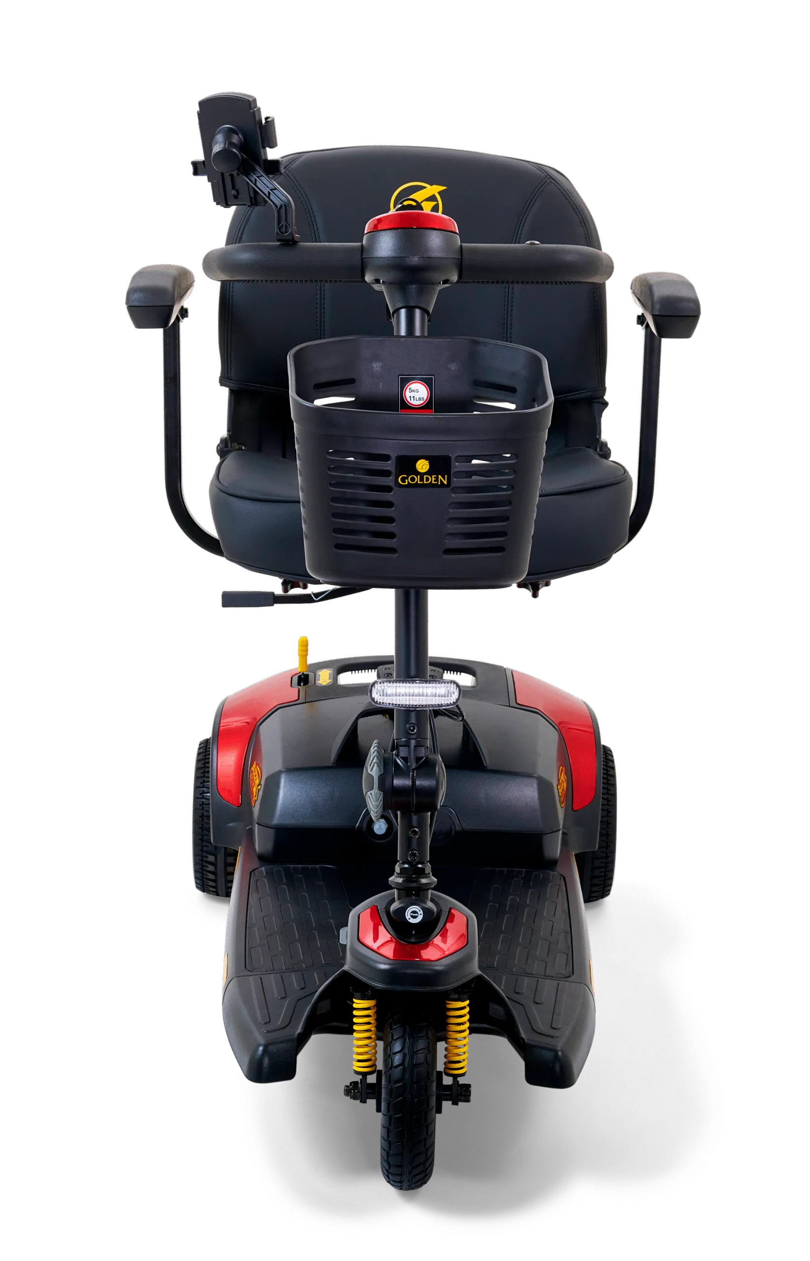 Golden BuzzAround XLS HD 3-Wheel - Image 36
