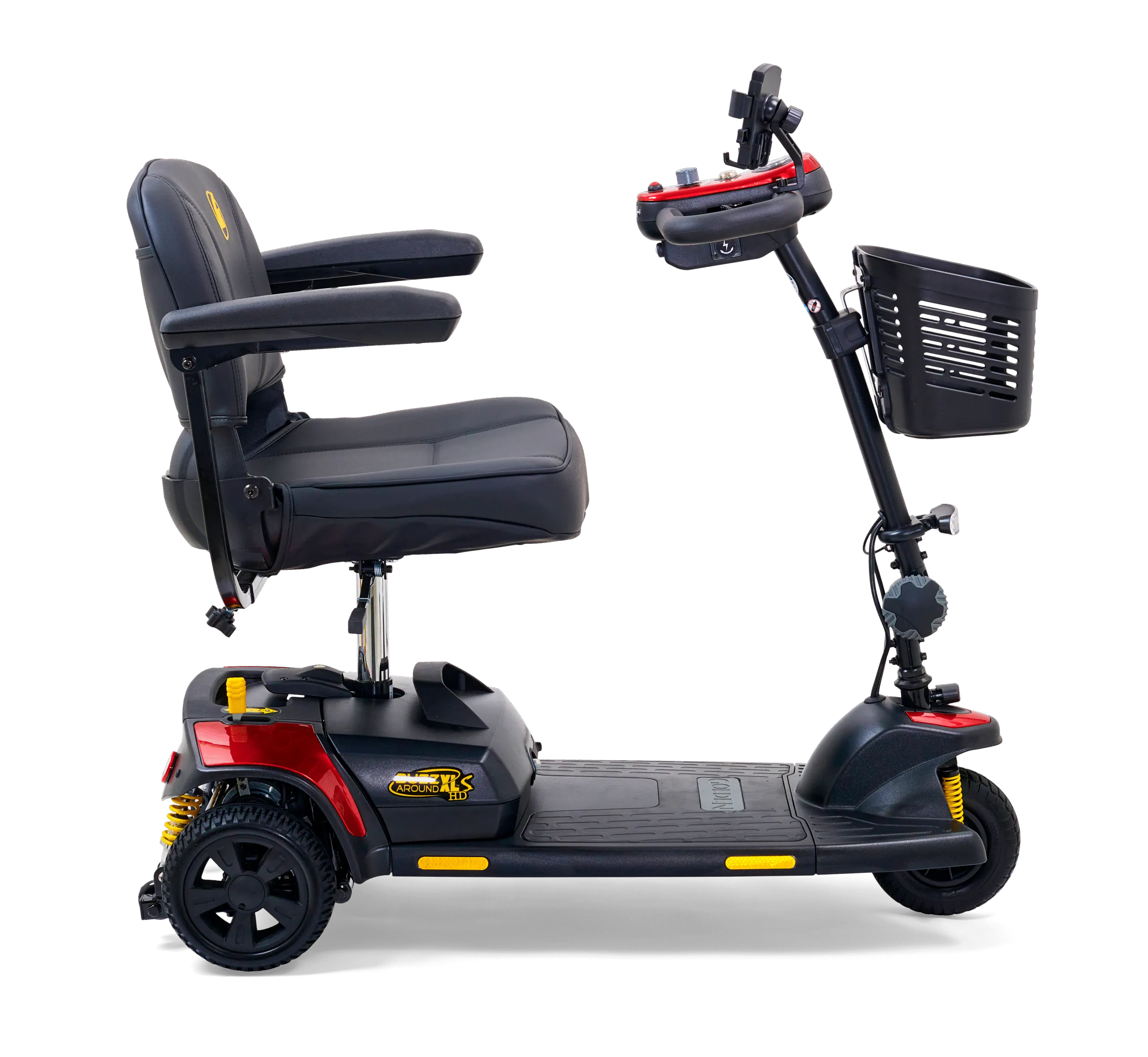 Golden BuzzAround XLS HD 3-Wheel - Image 38