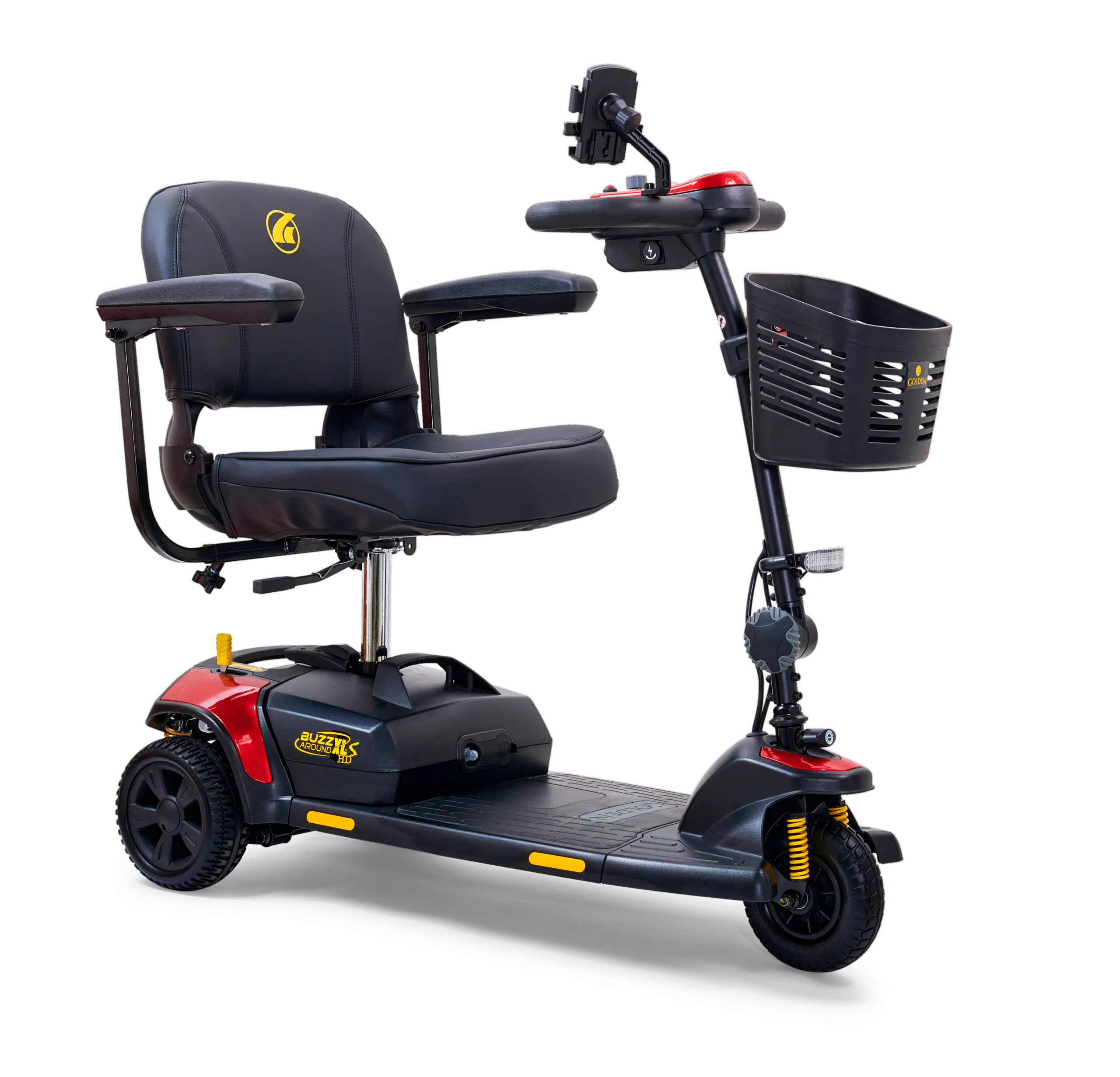 Golden BuzzAround XLS HD 3-Wheel - Image 39