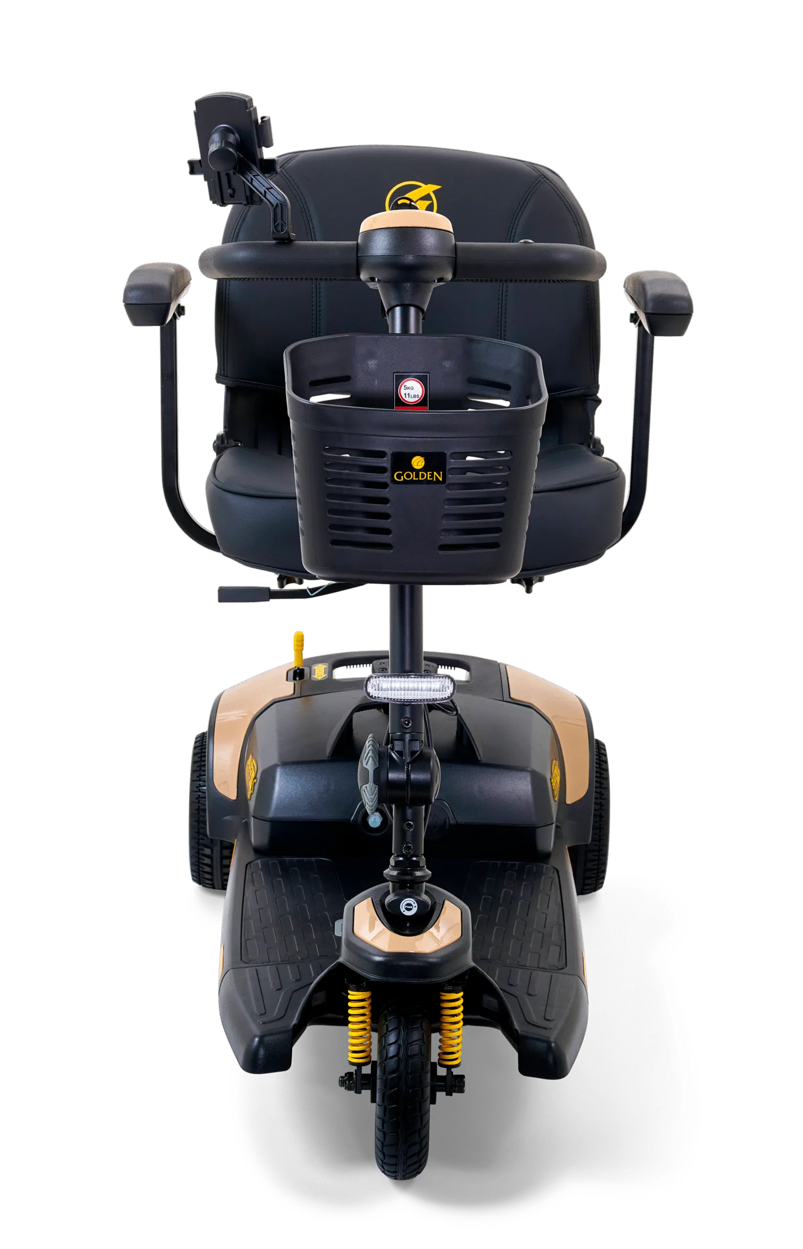 Golden BuzzAround XLS HD 3-Wheel - Image 68