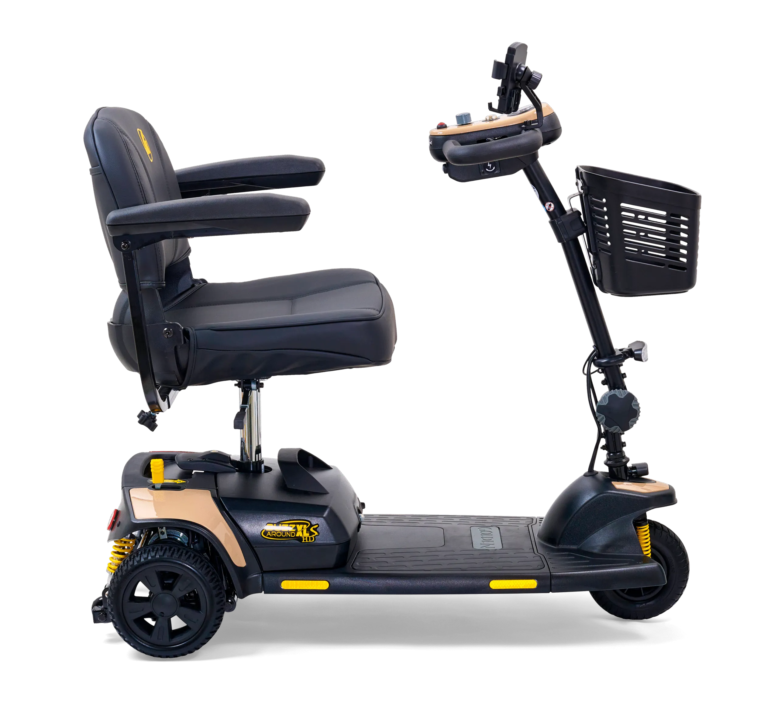 Golden BuzzAround XLS HD 3-Wheel - Image 67