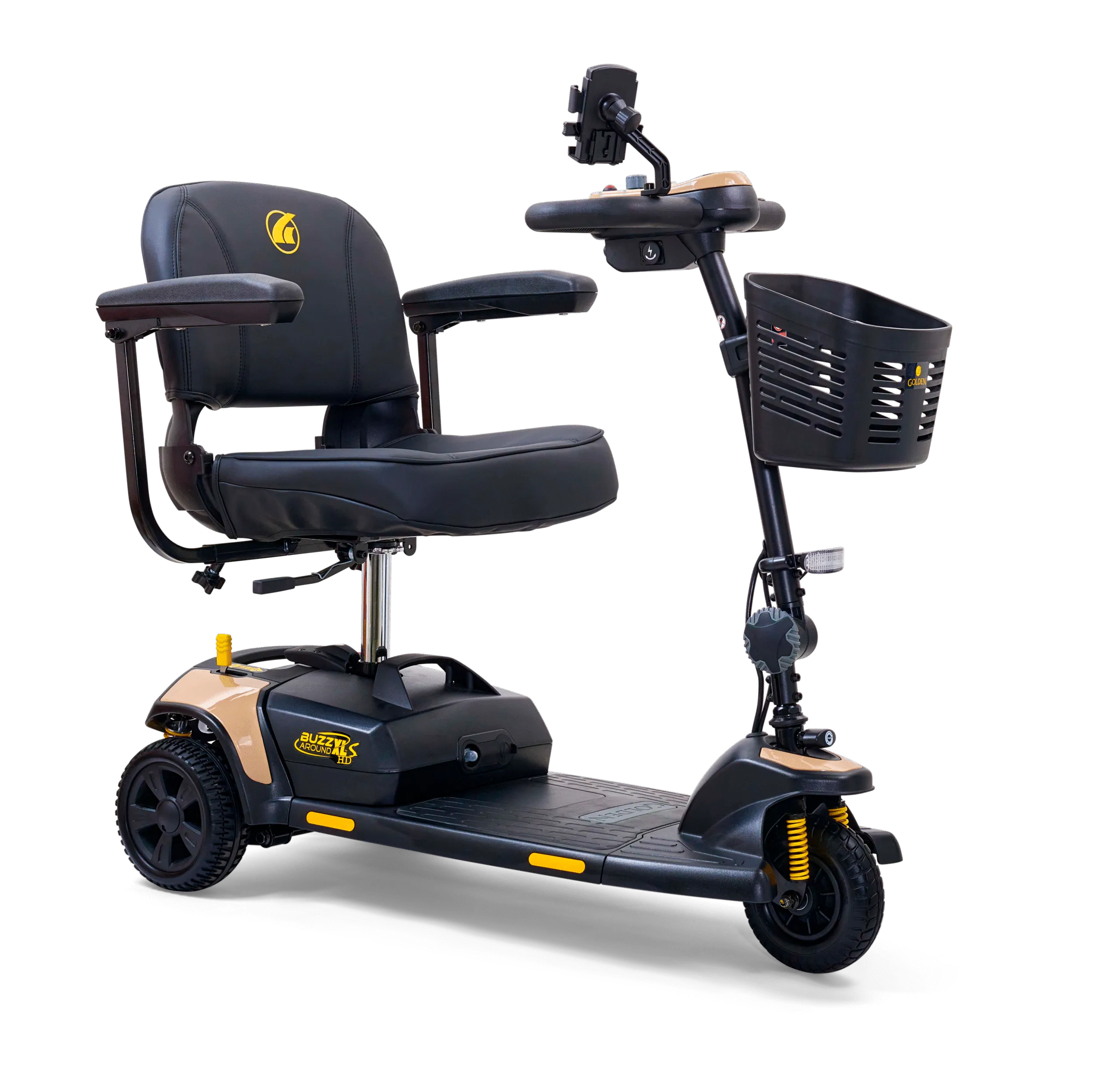 Golden BuzzAround LX 3-Wheel - Image 32