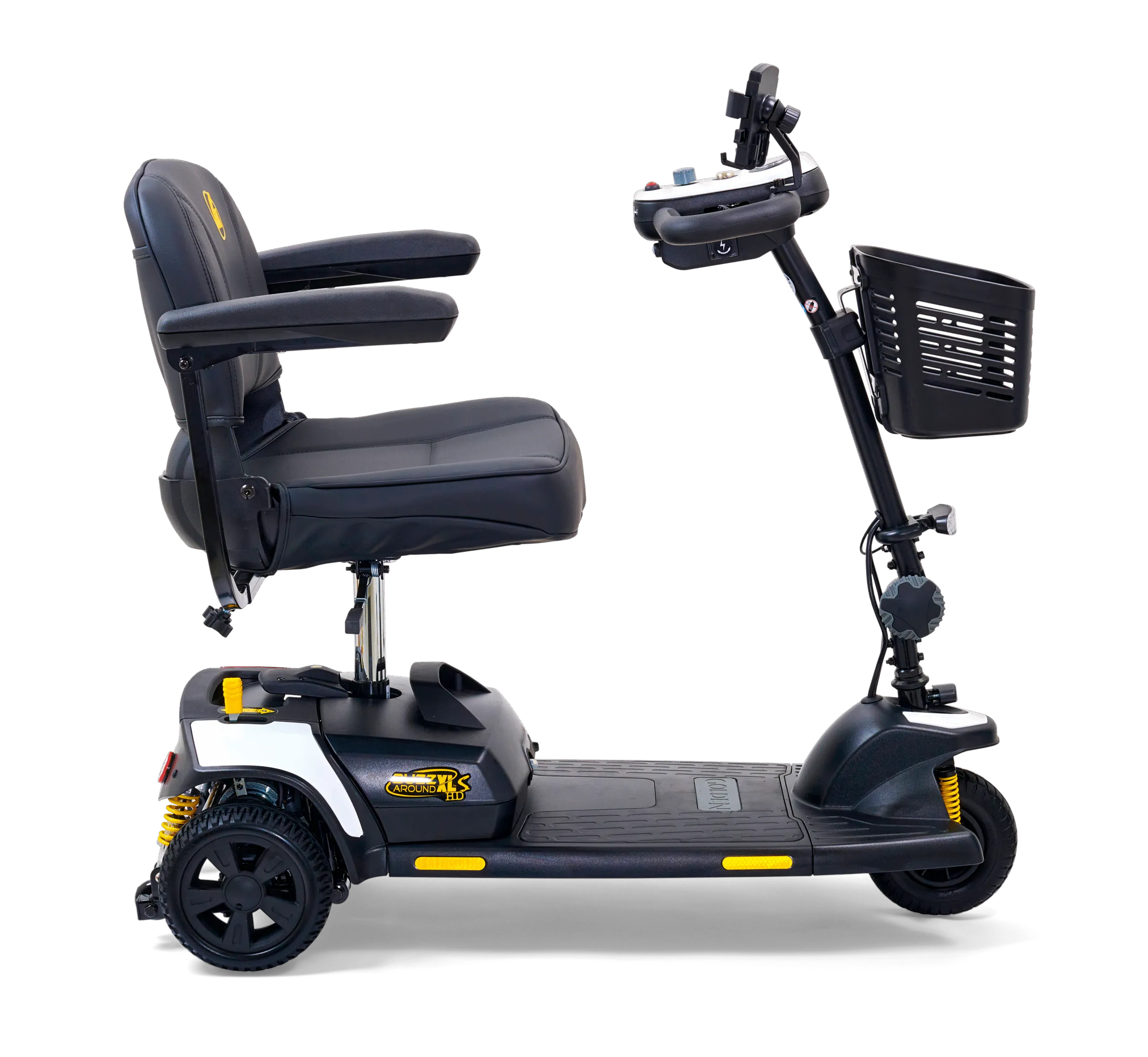 Golden BuzzAround XLS HD 3-Wheel - Image 34