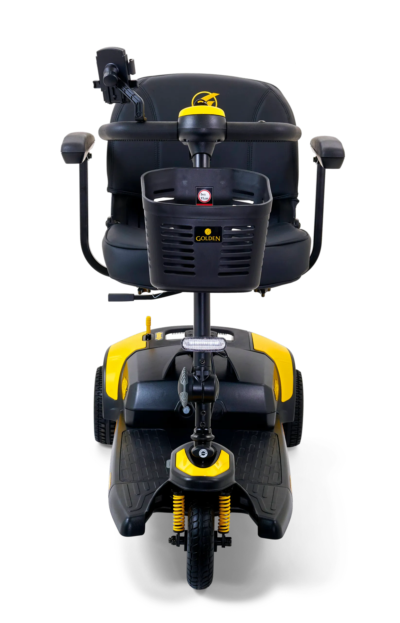 Golden BuzzAround XLS HD 3-Wheel - Image 63