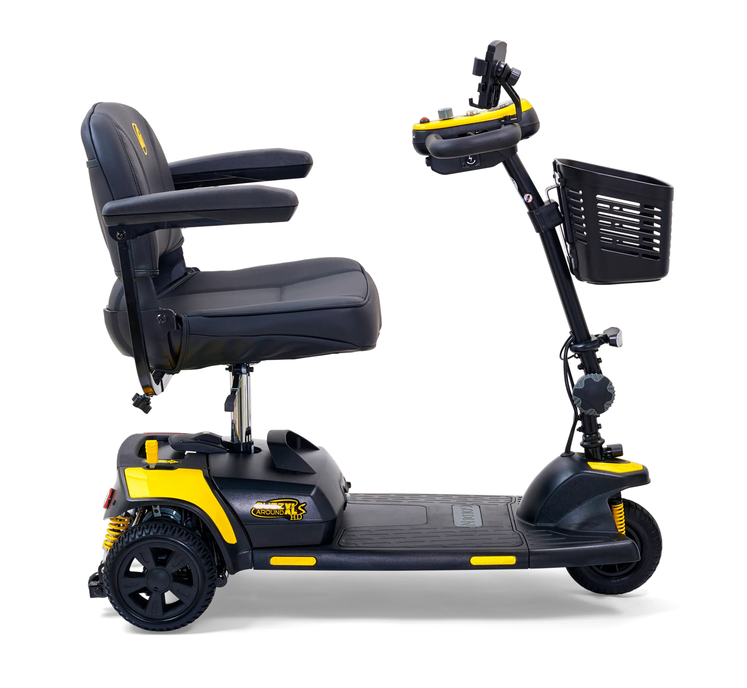 Golden BuzzAround XLS HD 3-Wheel - Image 62