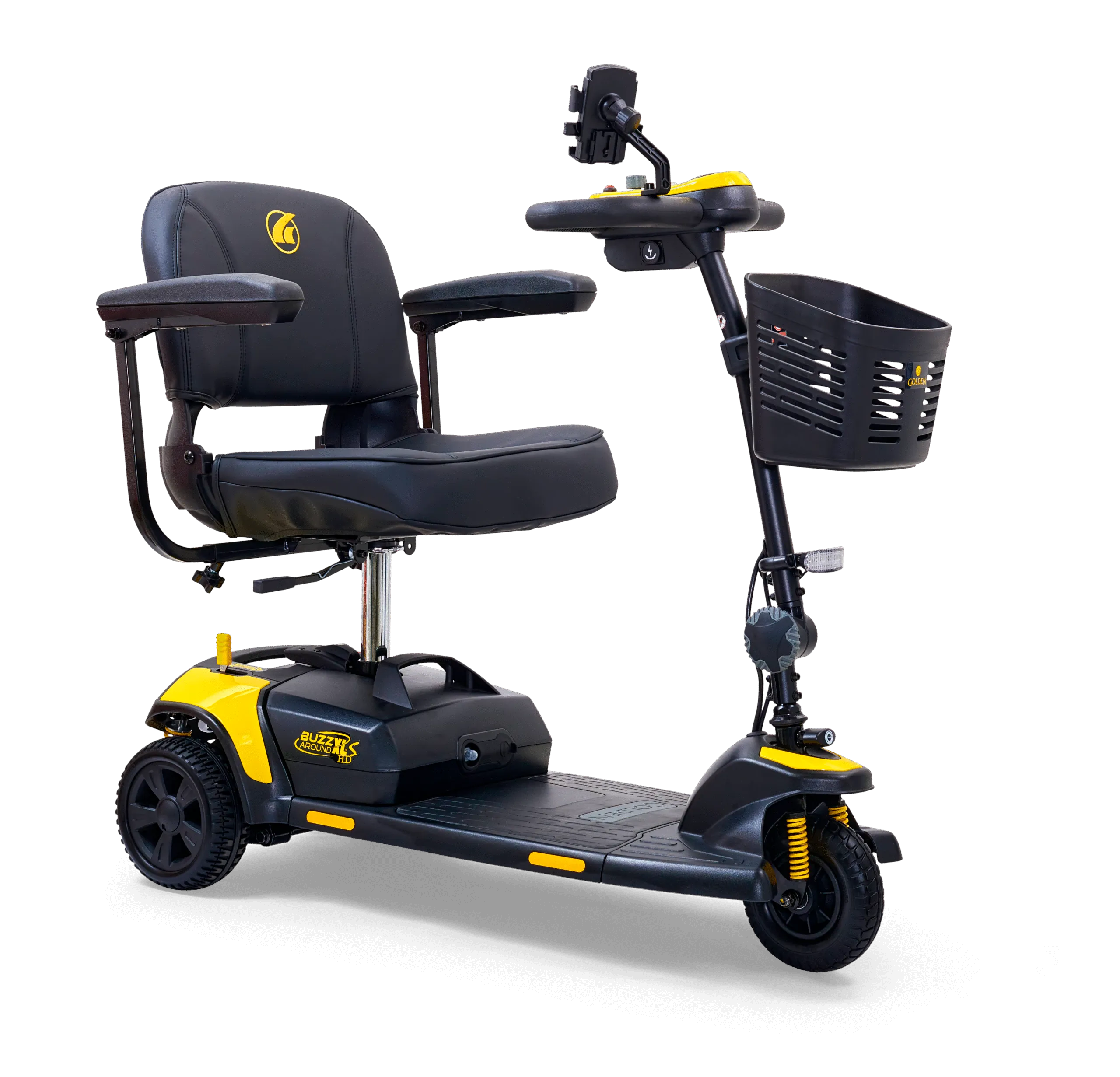 Golden BuzzAround XLS HD 3-Wheel - Image 61