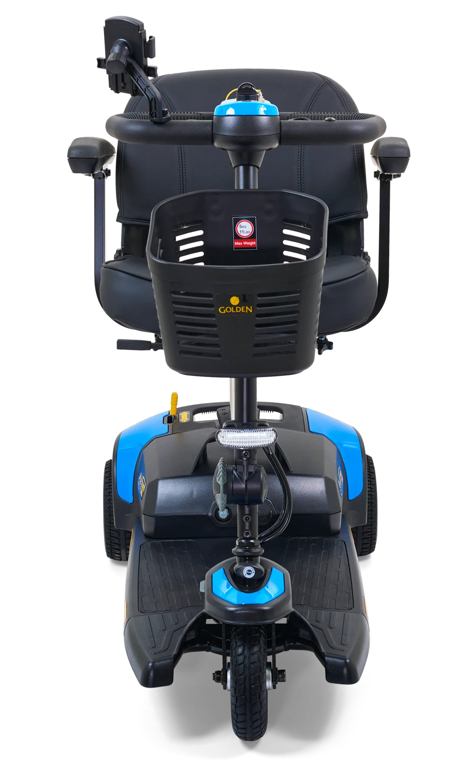 Golden BuzzAround XLS HD 3-Wheel - Image 13