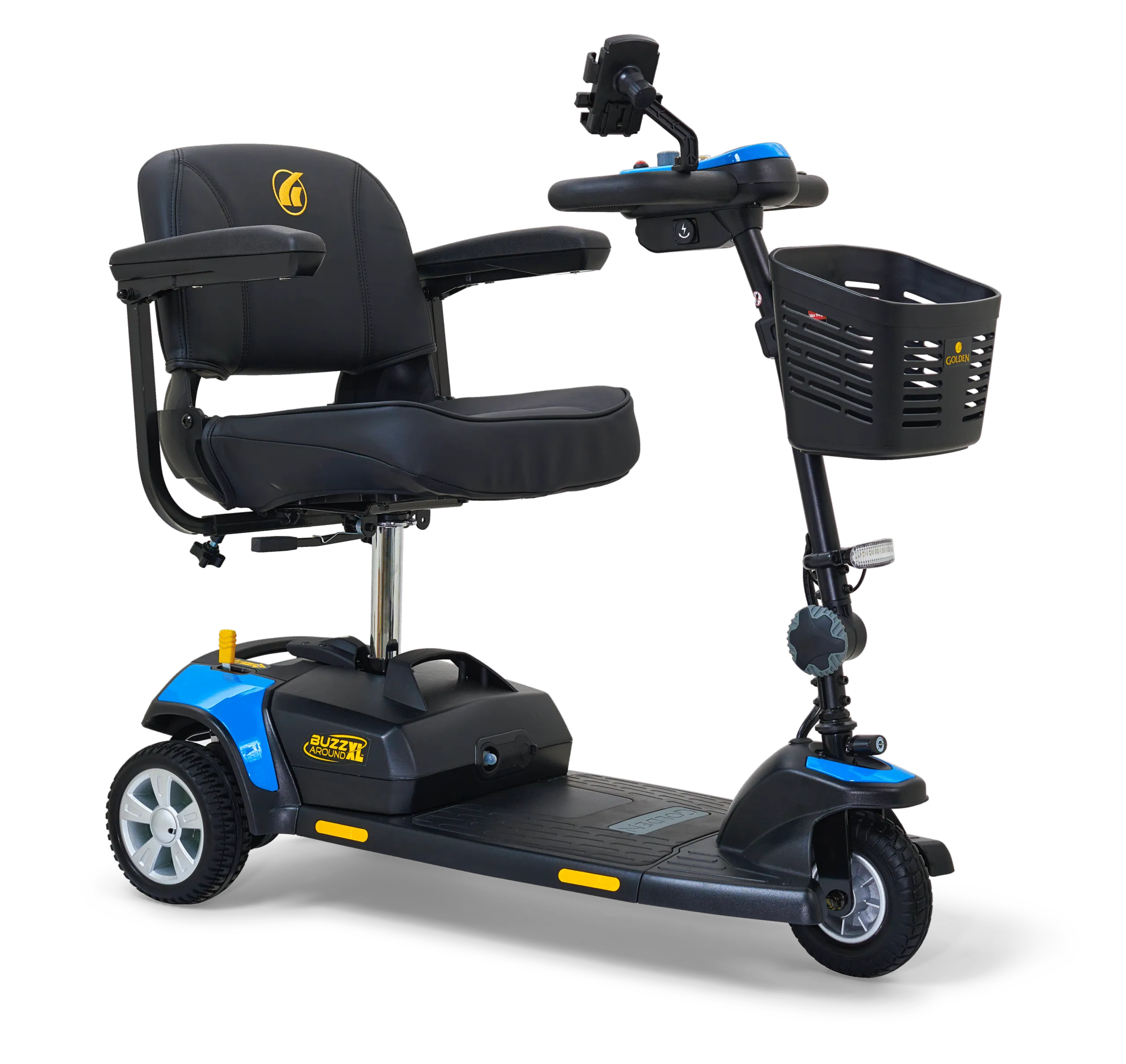 Golden BuzzAround XLS HD 3-Wheel - Image 17