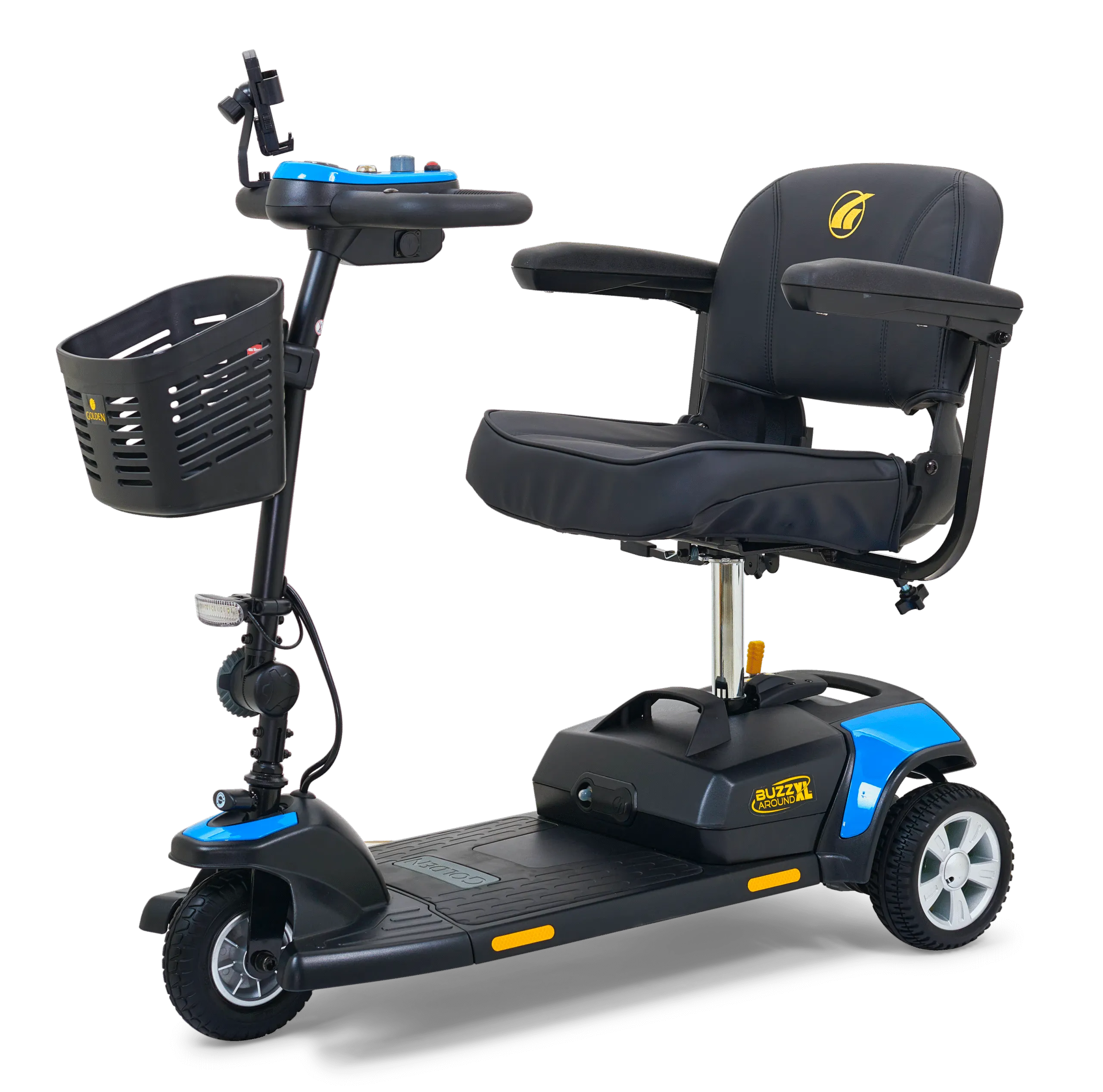 Golden BuzzAround XLS HD 3-Wheel - Image 19