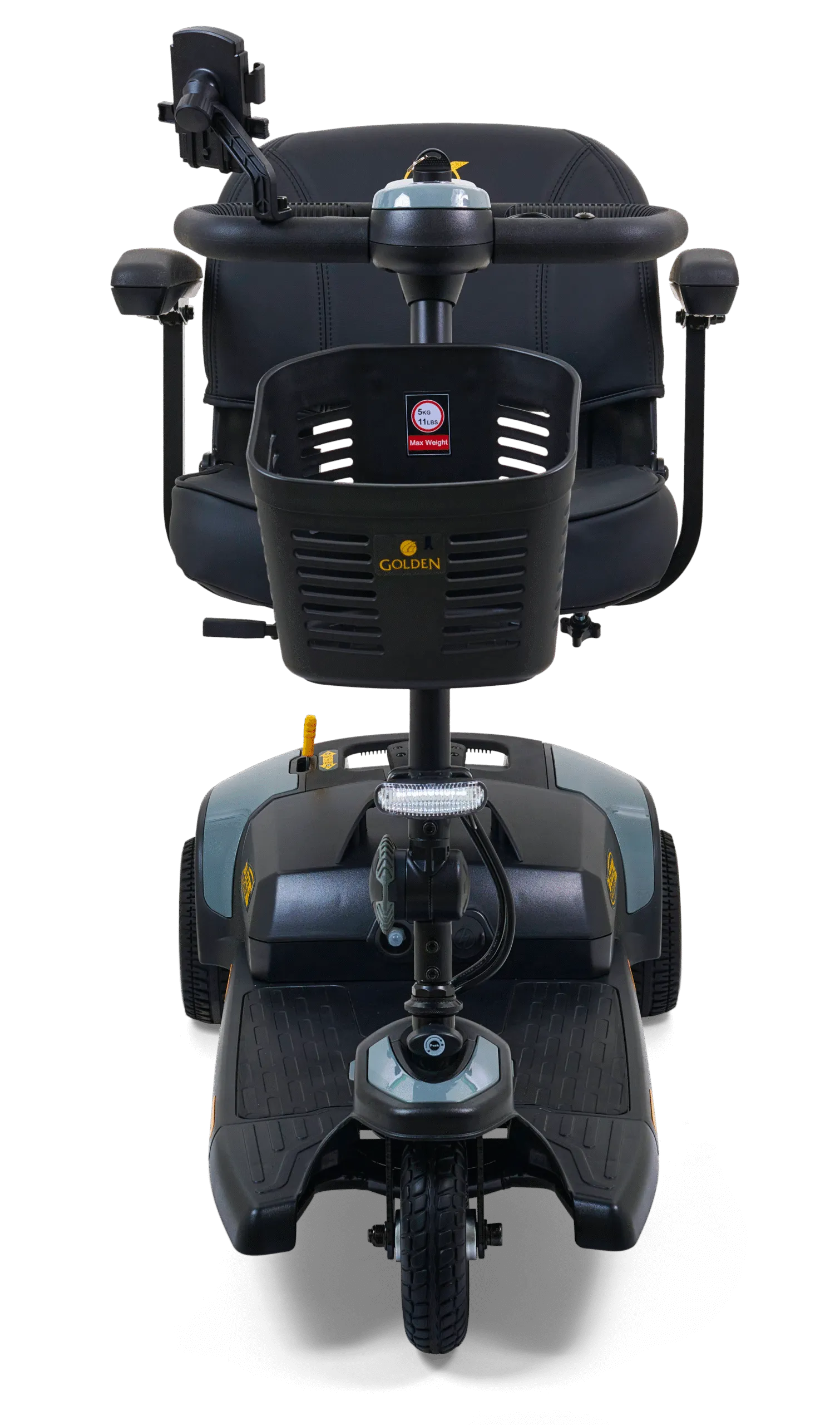Golden BuzzAround XLS HD 3-Wheel - Image 23