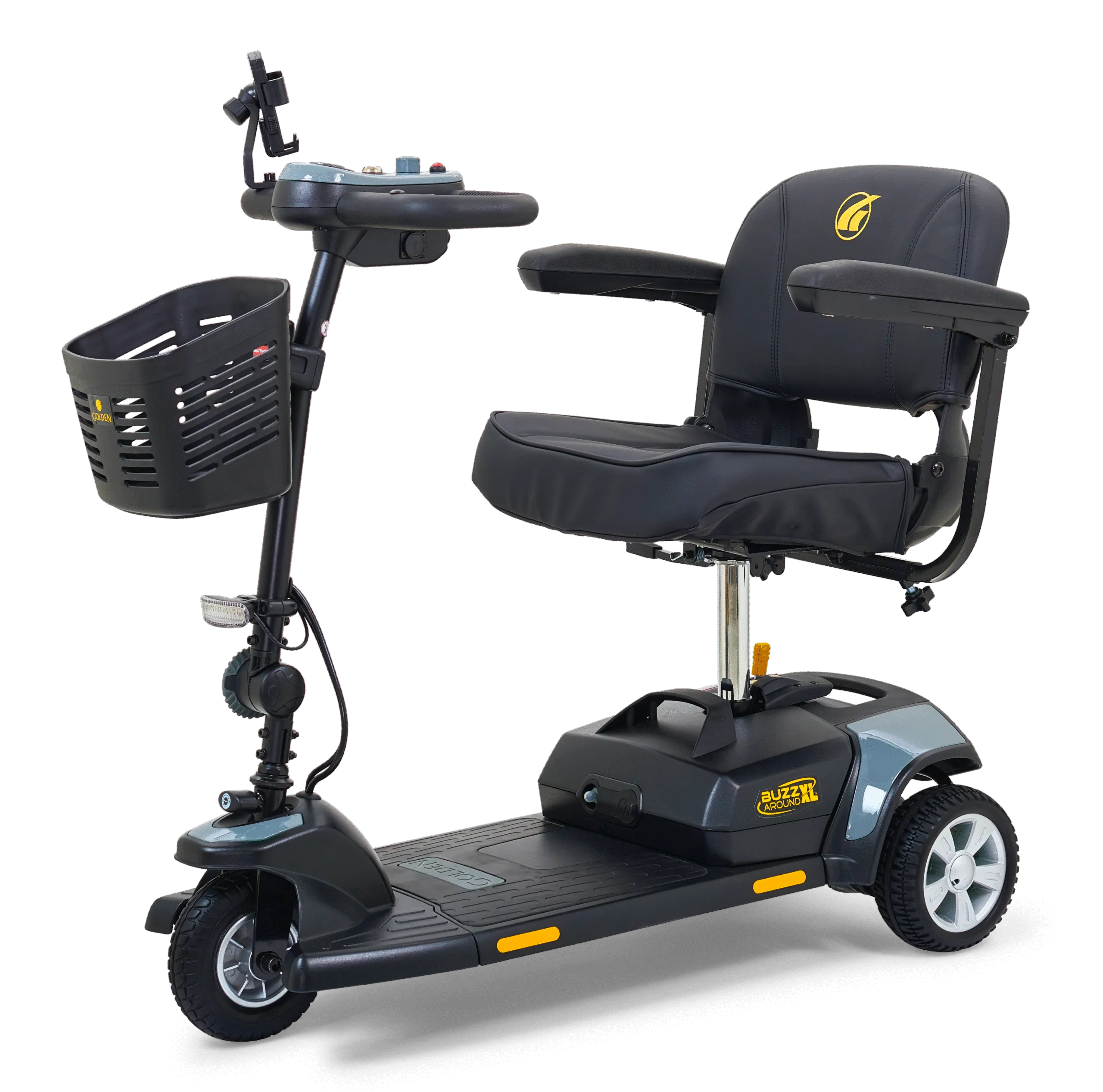 Golden BuzzAround XLS HD 3-Wheel - Image 27