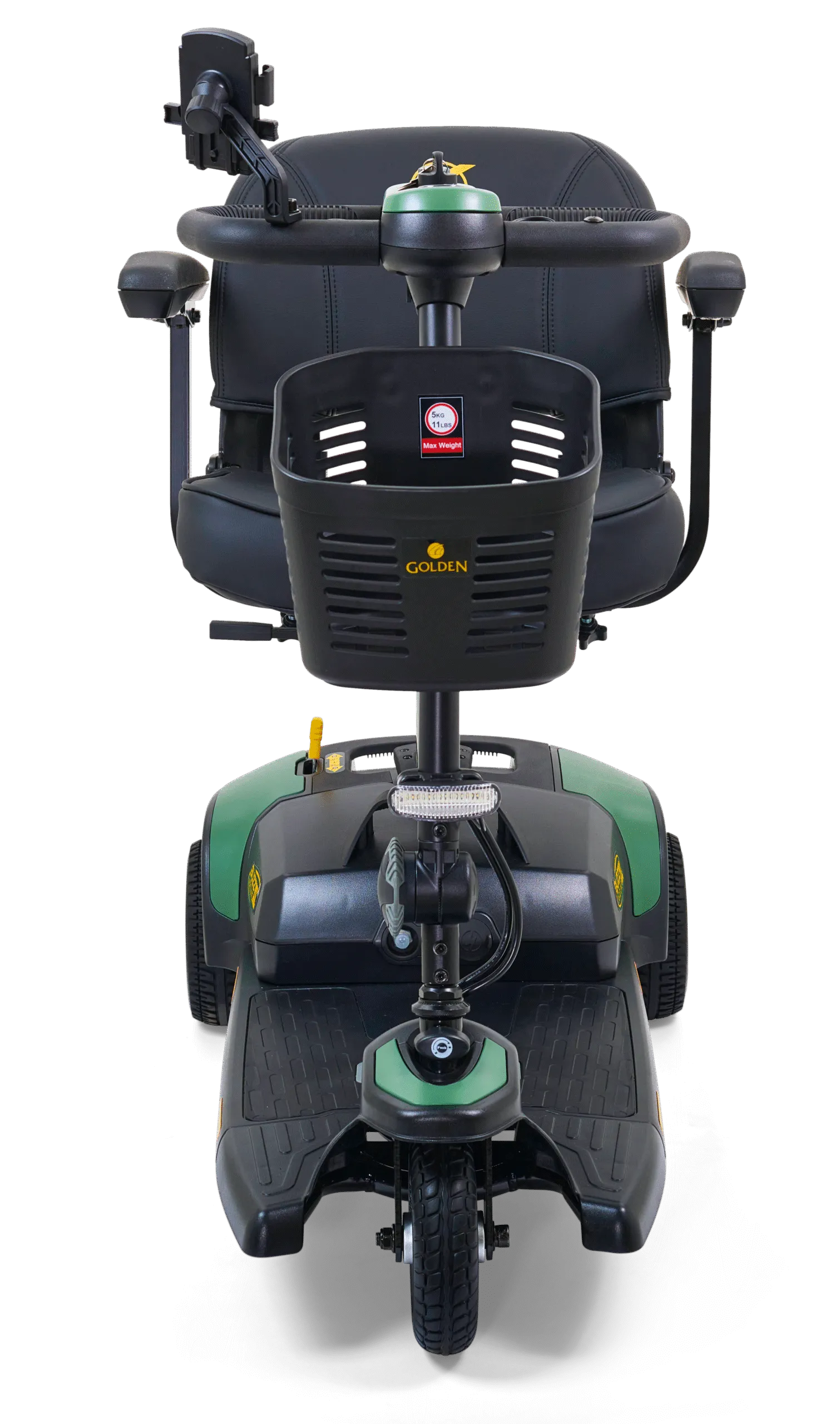 Golden BuzzAround XLS HD 3-Wheel - Image 11