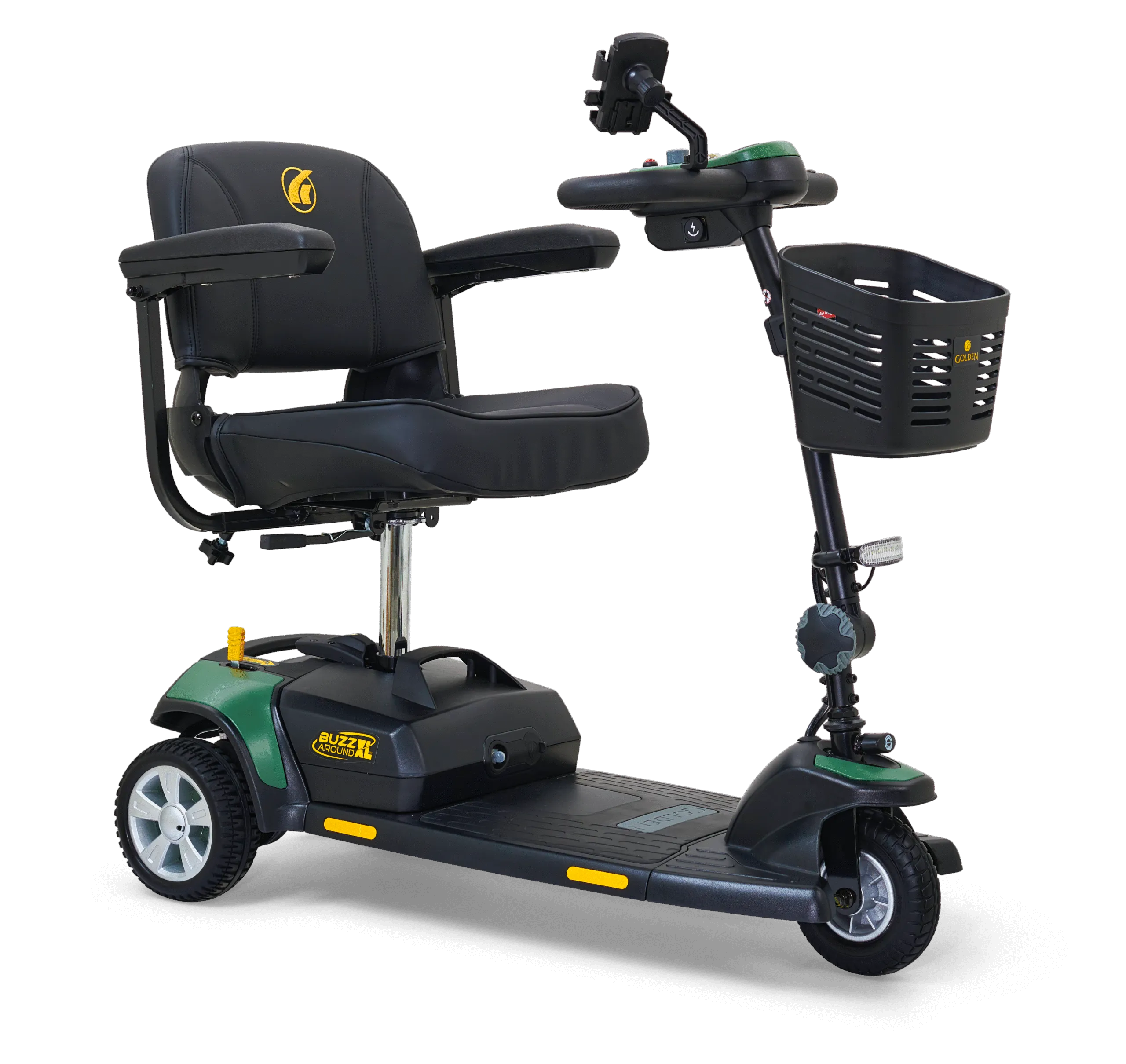 Golden BuzzAround XLS HD 3-Wheel - Image 7