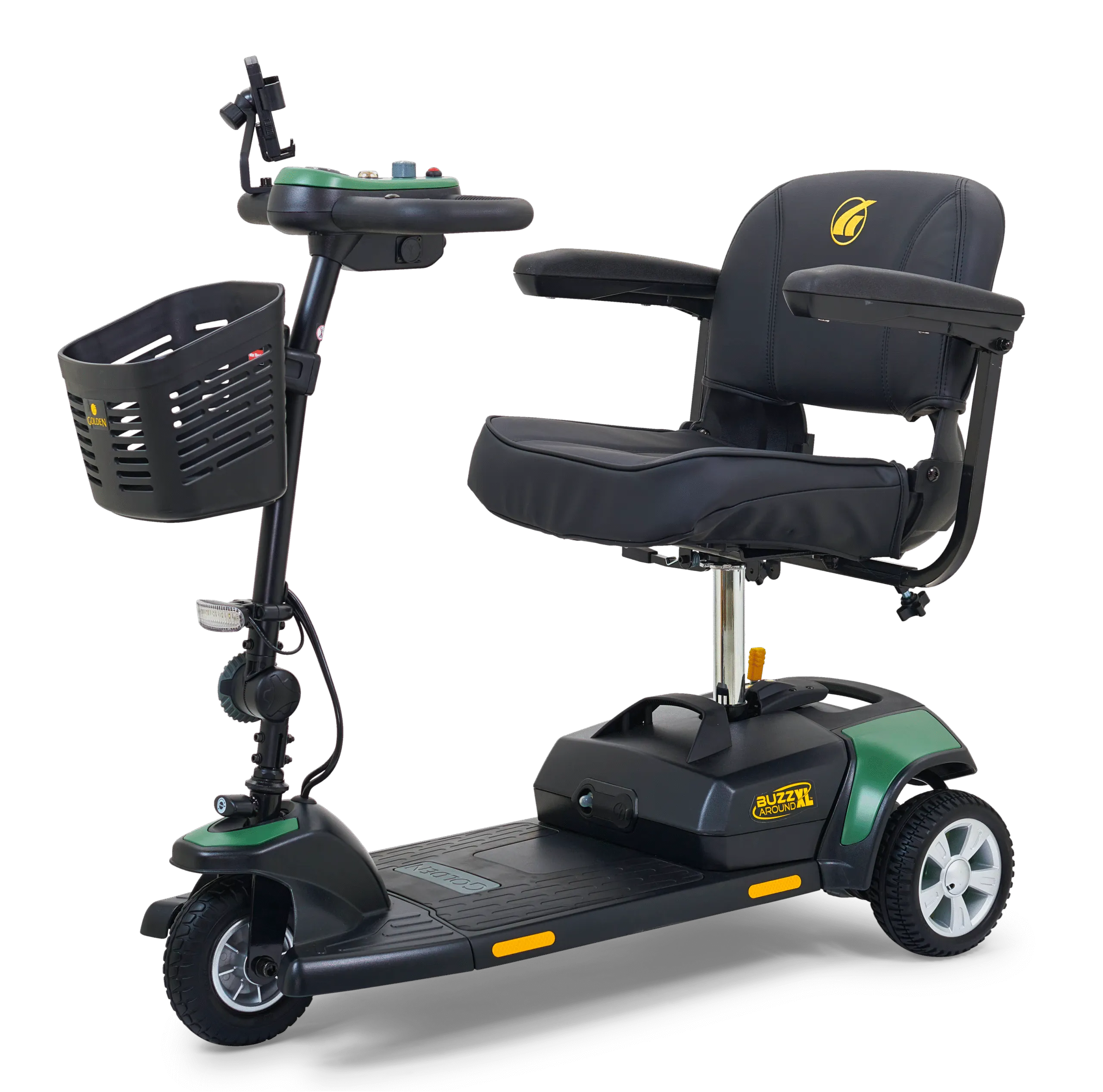 Golden BuzzAround XLS HD 3-Wheel - Image 9
