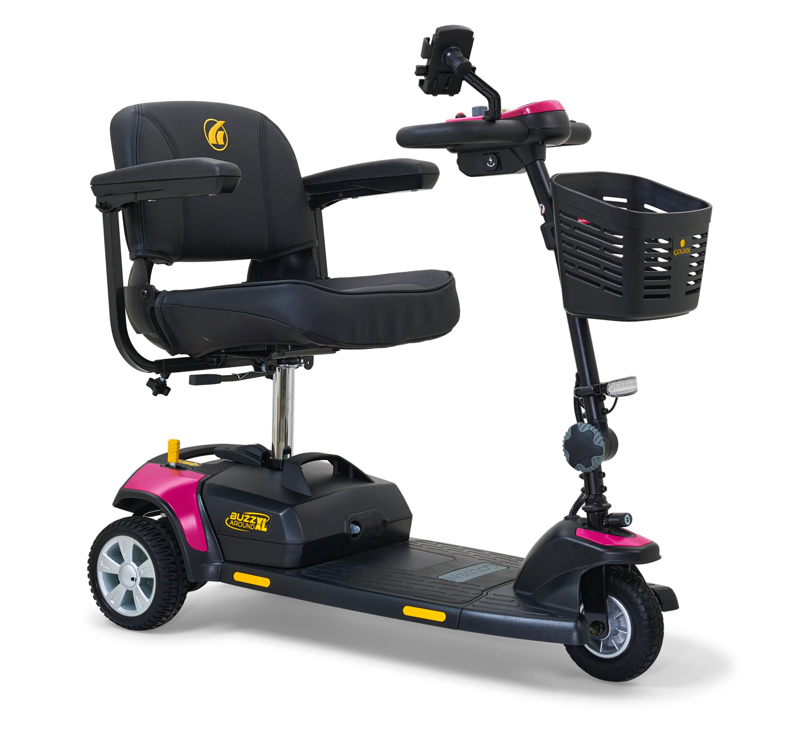Golden BuzzAround XLS HD 3-Wheel - Image 56