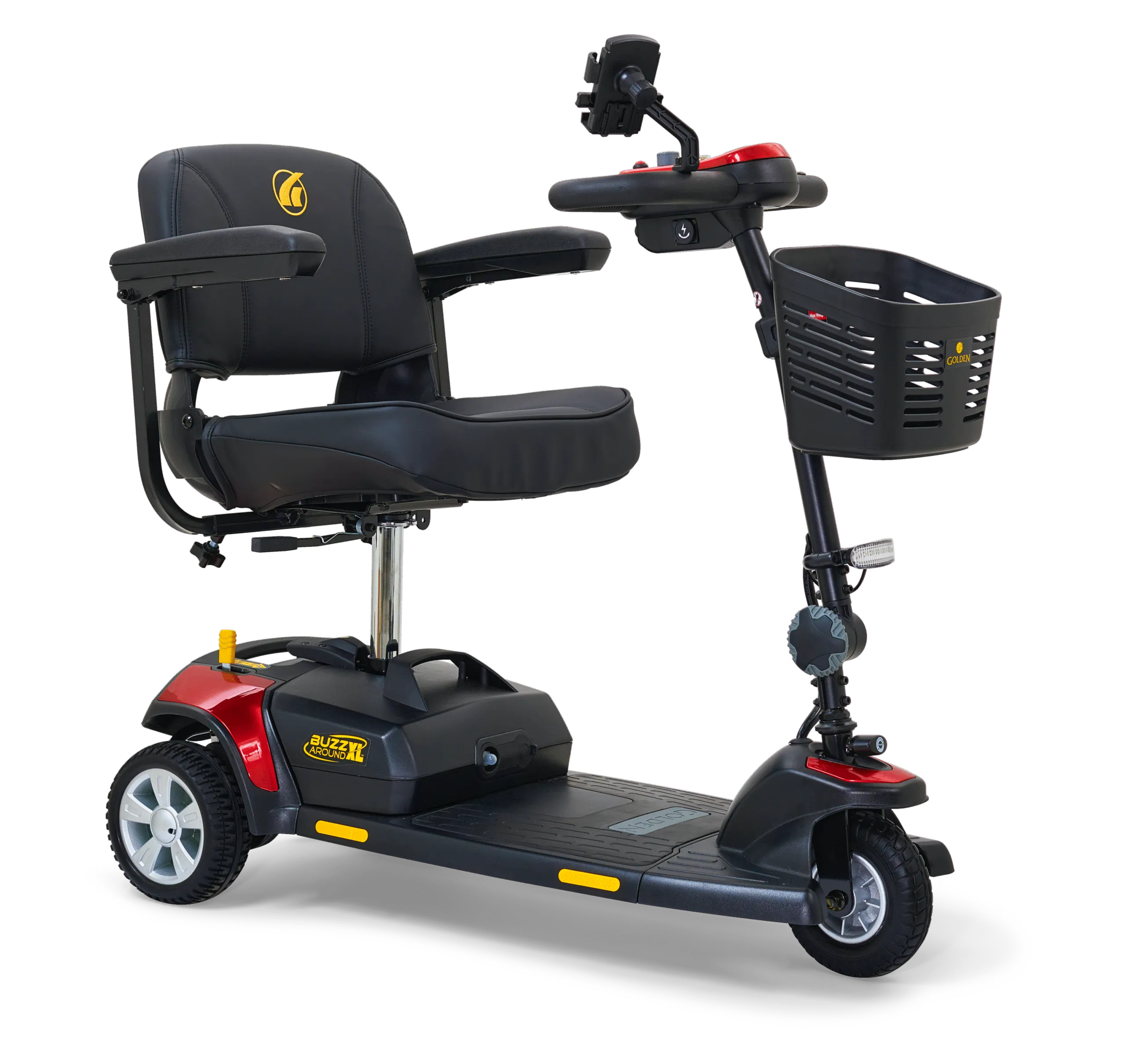 Golden BuzzAround XLS HD 3-Wheel - Image 44