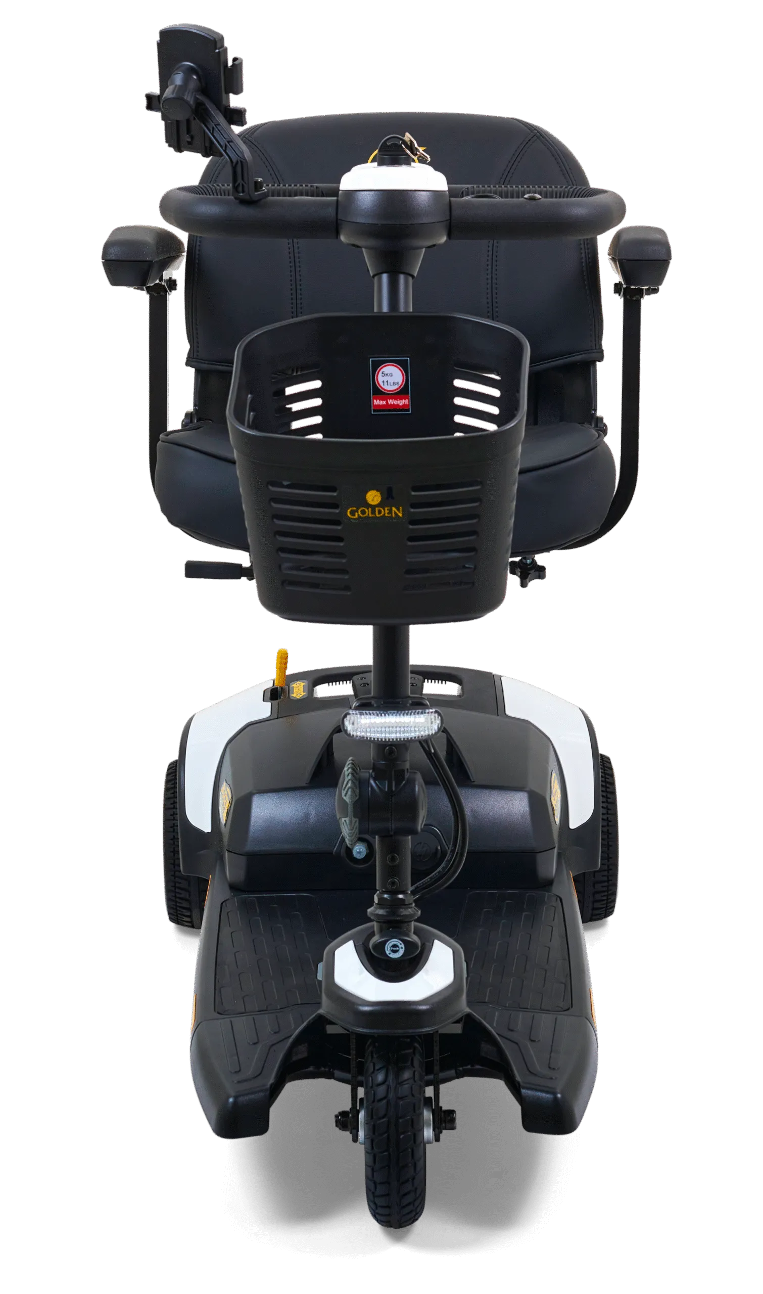 Golden BuzzAround XLS HD 3-Wheel - Image 30