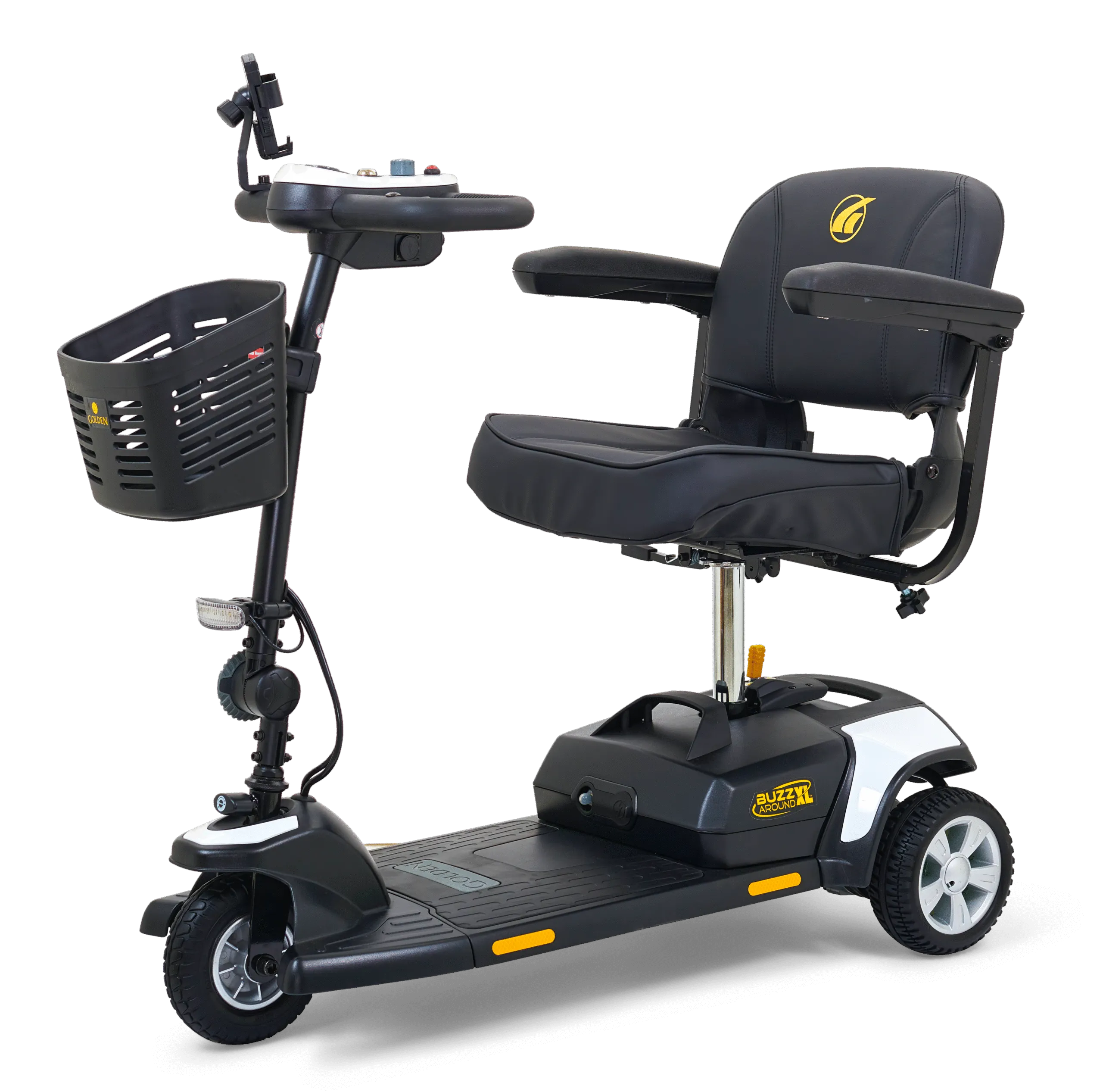 Golden BuzzAround XLS HD 3-Wheel - Image 32