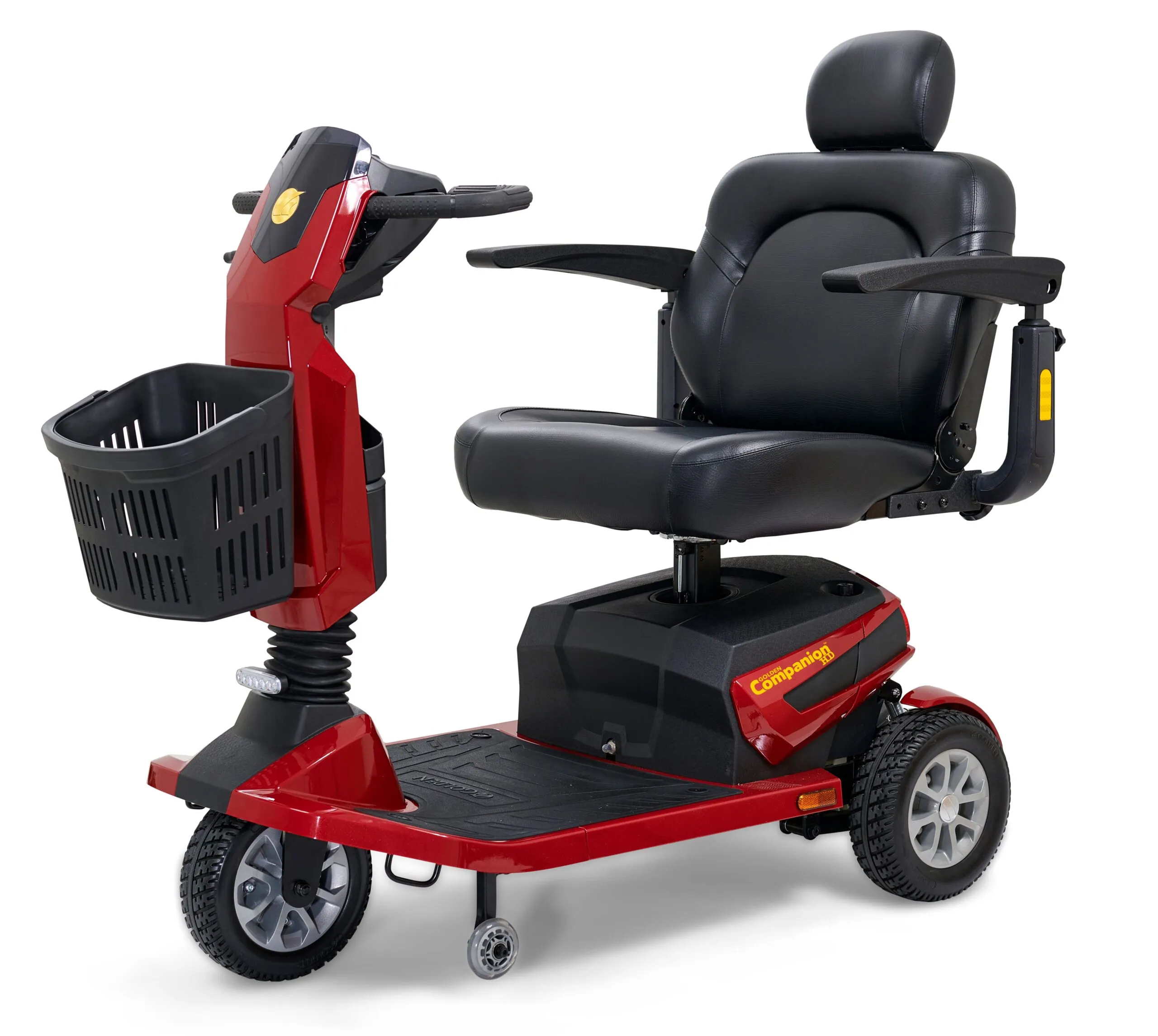 Golden Companion HD 3-Wheel - Image 13