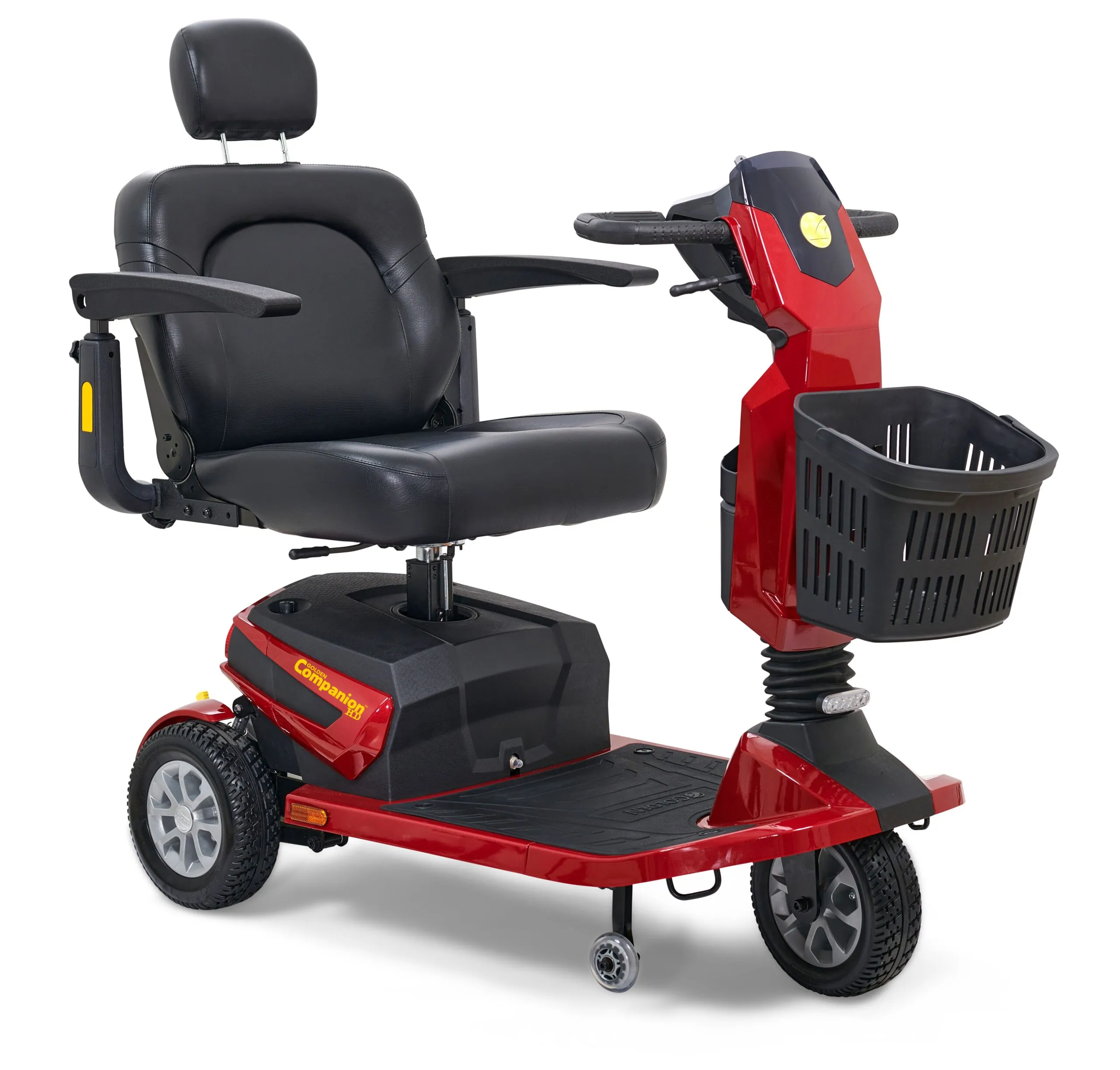 Golden Companion HD 3-Wheel - Image 12