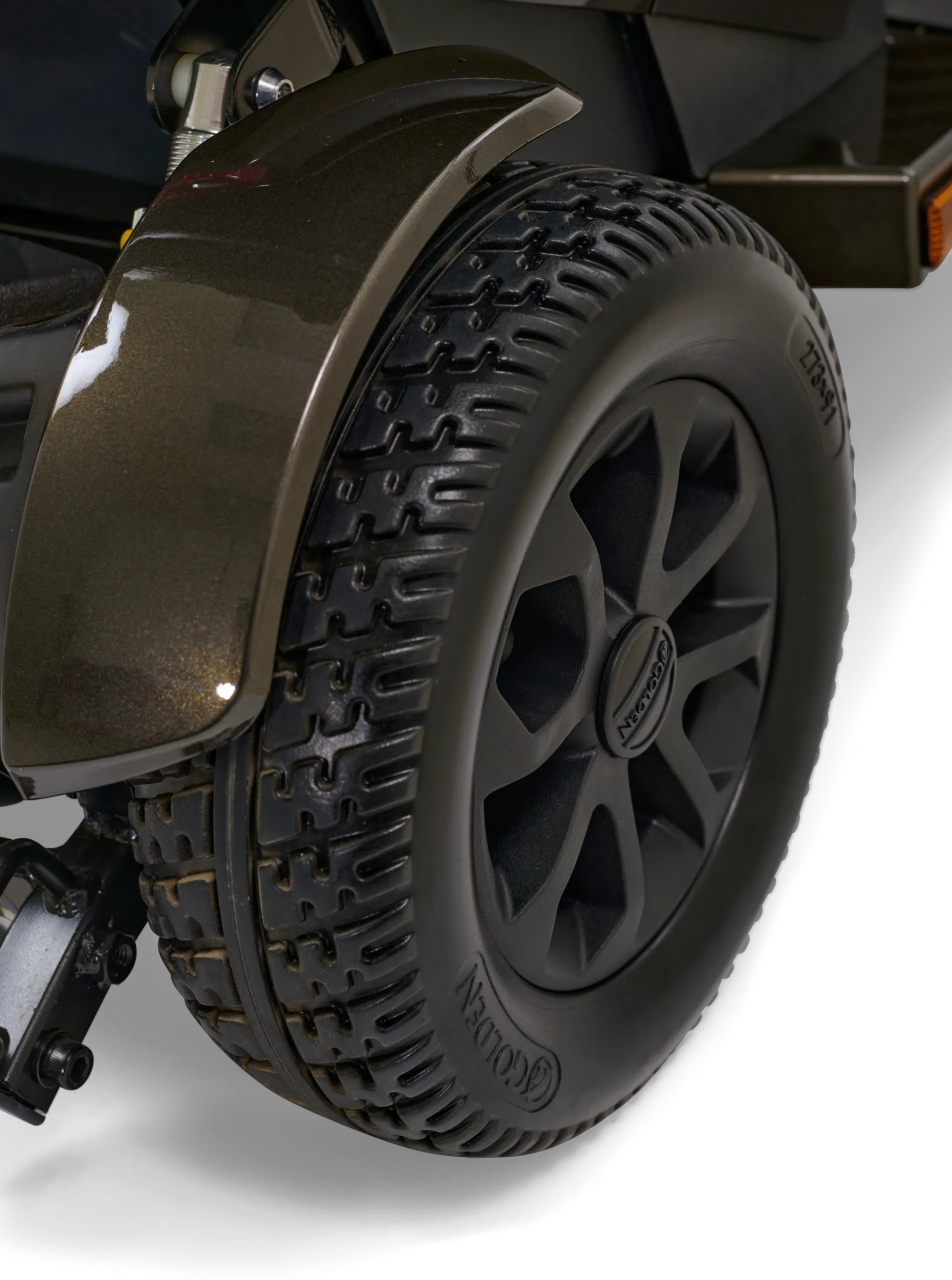 Golden Companion HD 3-Wheel - Image 7