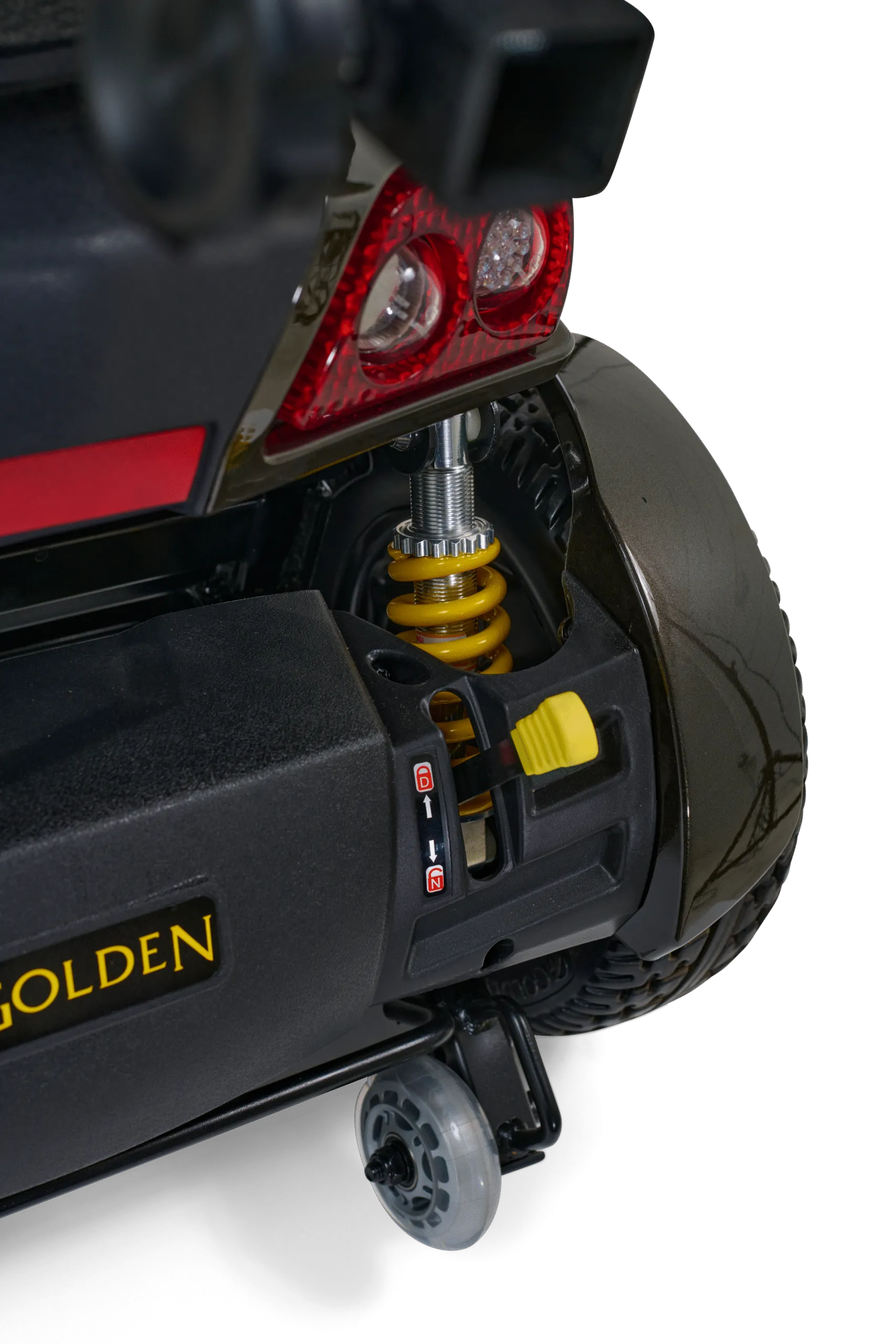 Golden Companion HD 3-Wheel - Image 3