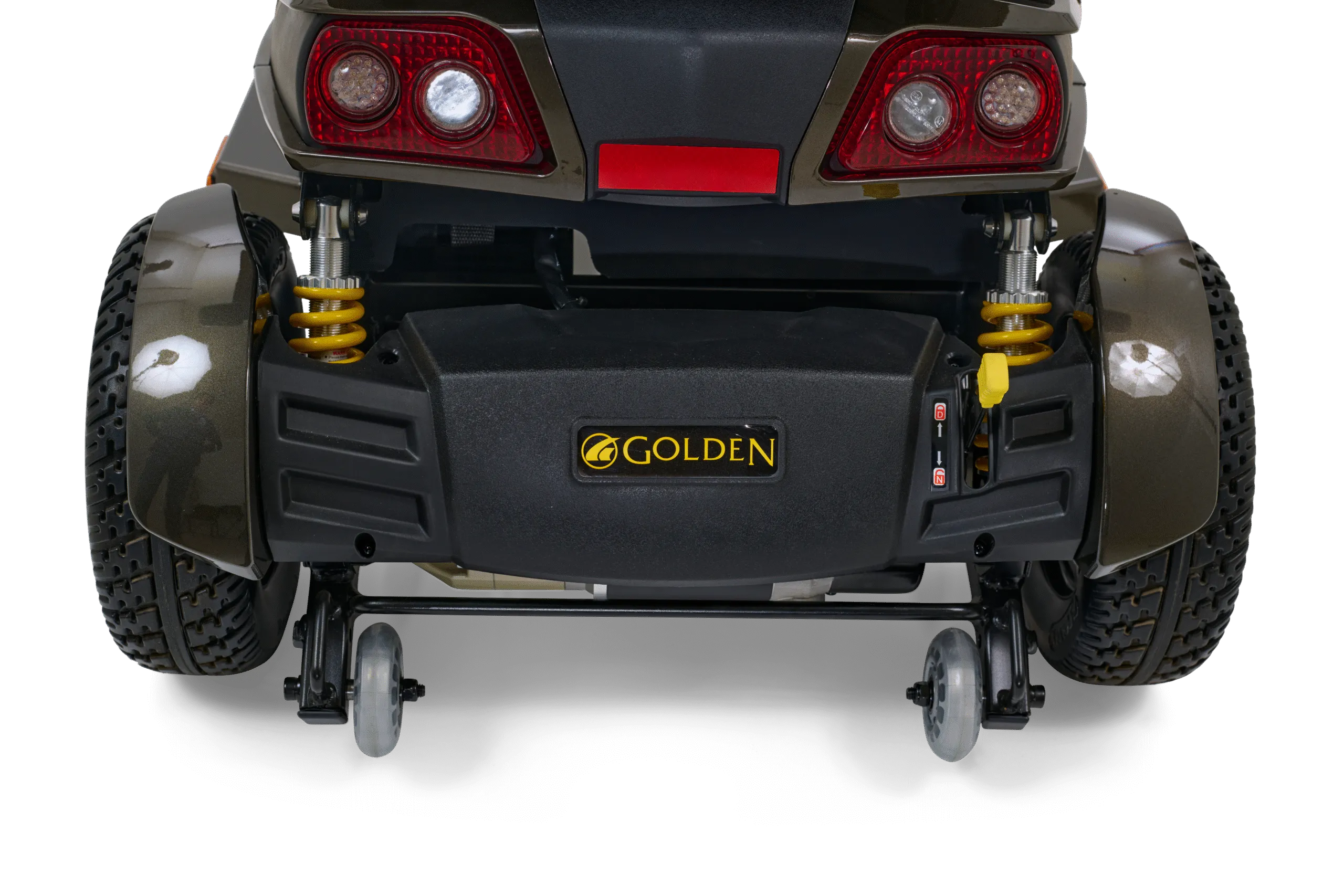 Golden Companion HD 3-Wheel - Image 16