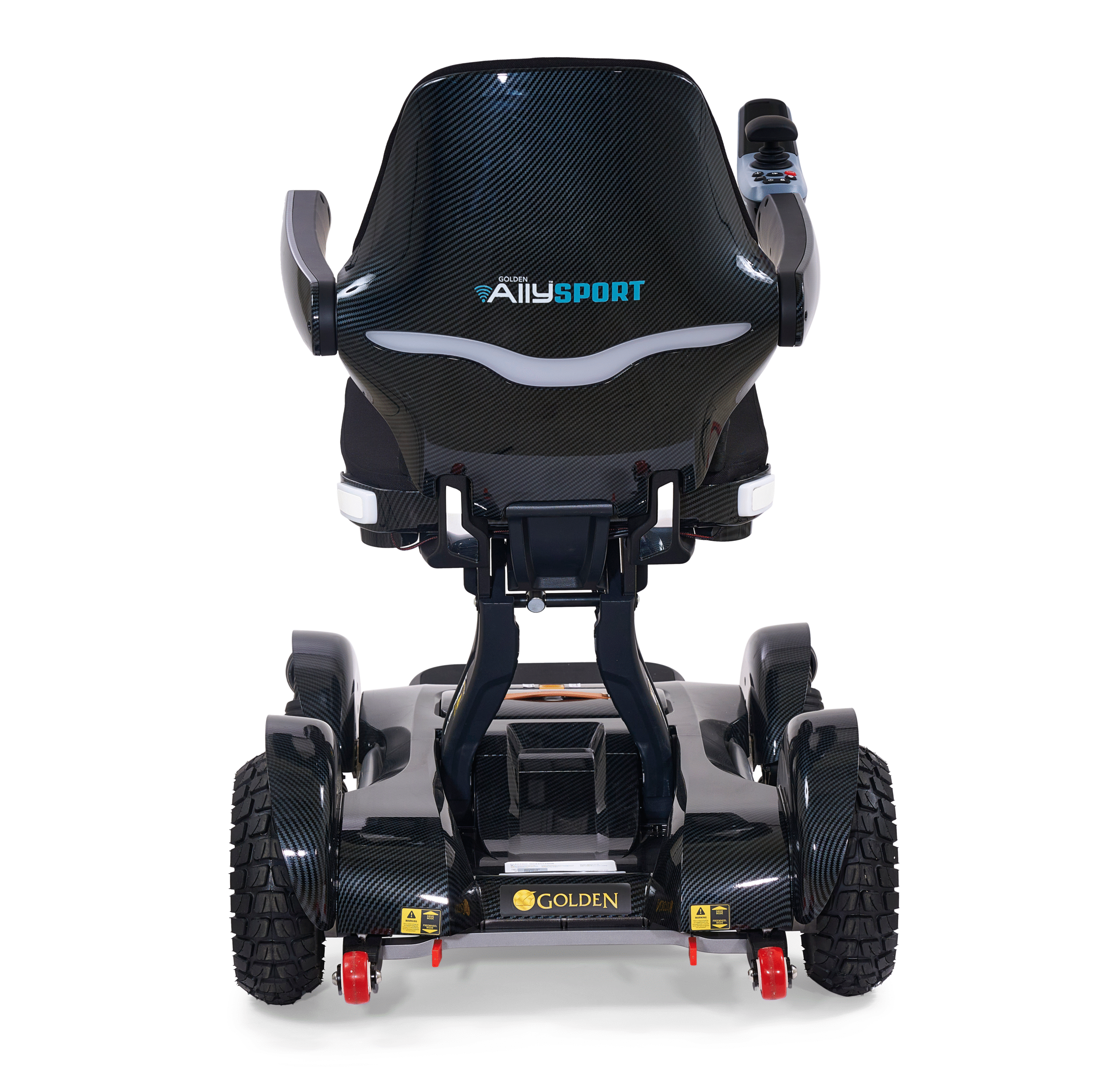 Golden Ally Sport Pro - Image 36