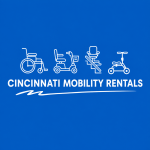 Cincinnati Mobility Rentals Logo